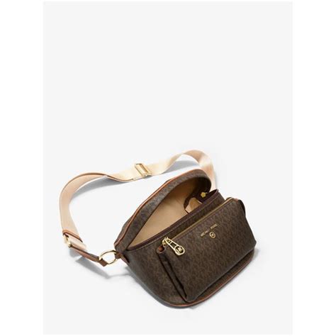 michael kors bum bag womens|michael kors shoulder tote bag.